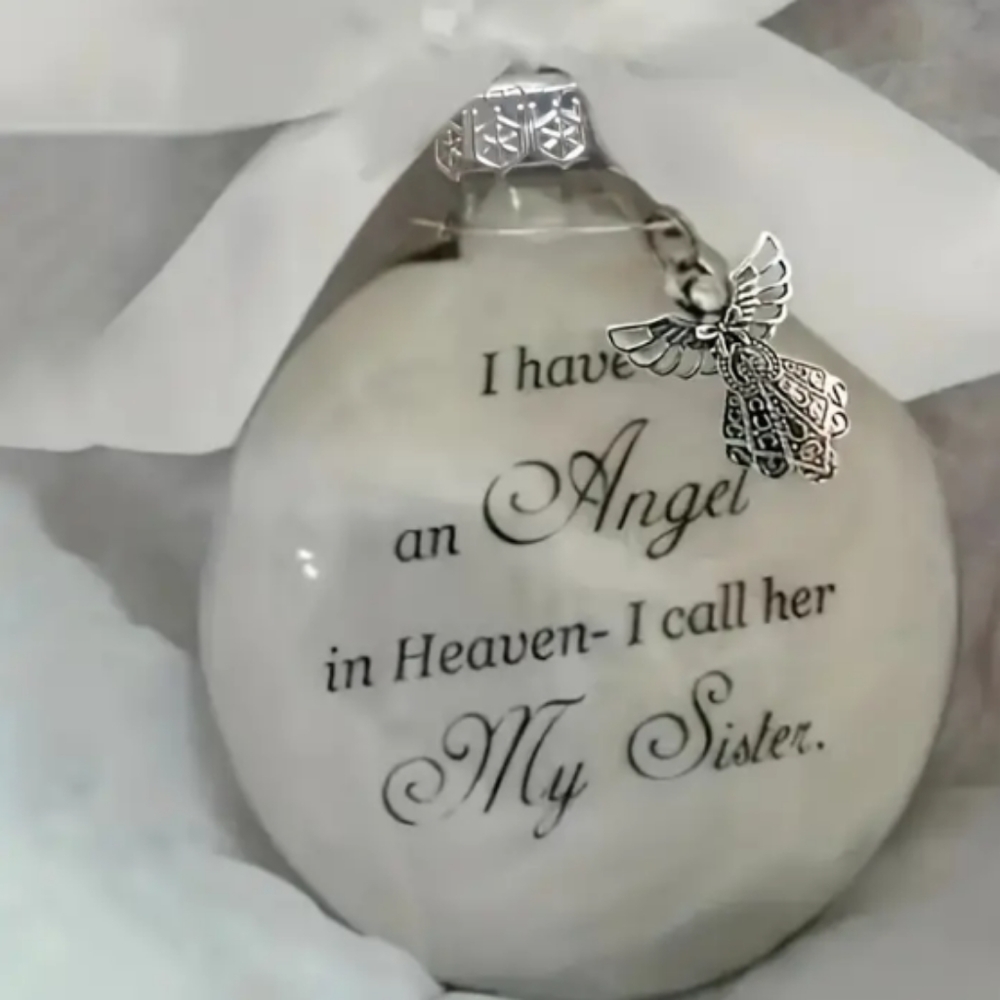 Sister I Have An Angel In heaven I Call Her My Sister - Picture 2 of 2